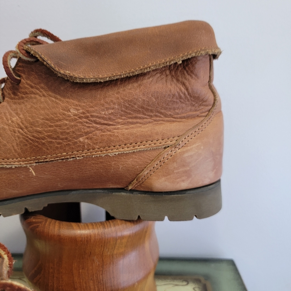 Vintage Timberland Boots Size 7.5 - Picture 7 of 9